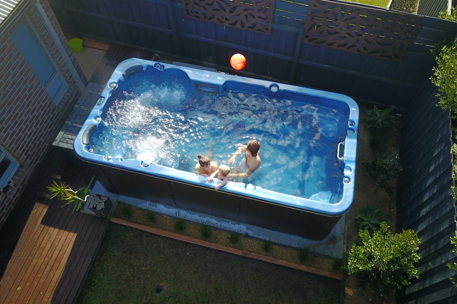 Buying a Swim Spa in New Zealand: Essential Guide  to Choosing the Best Swim Spa