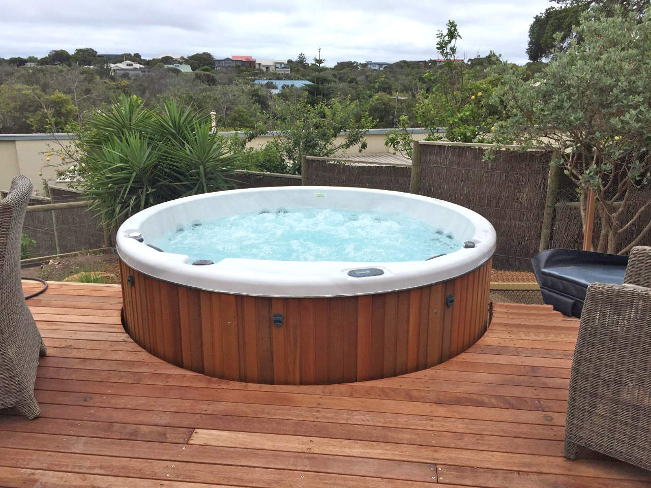 Hot Tub | Sapphire Spas NZ