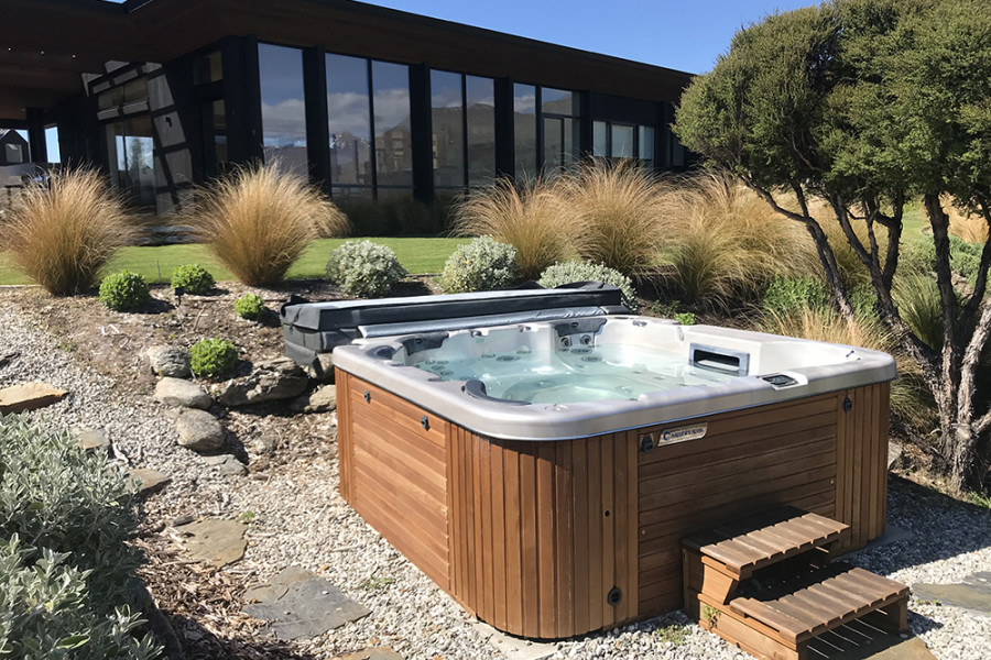 Enhance Your Property Value in NZ with These Spa Pool Landscaping Ideas